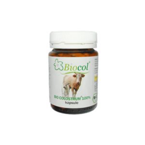 BIO Colostrum 100% 300 mg 90 kapsúl