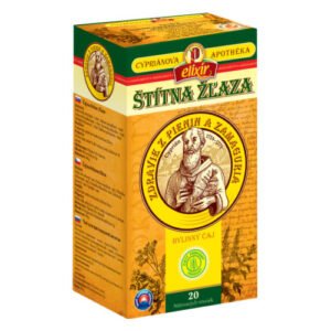 AGROKARPATY Cyprián štítna žlaza 20 x 2 g