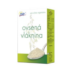 ASP Ovsená vláknina 250 g