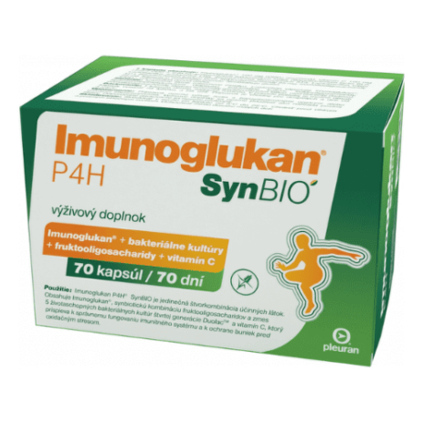 IMUNOGLUKAN P4h synbio