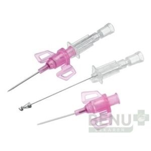 BB INTROCAN - W SAFETY 3 I.V. KANYLA G20 1ks