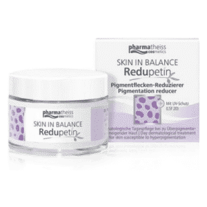 SIB REDUPETIN Denný krém na redukciu pigmentových škvŕn SPF20 50 ml