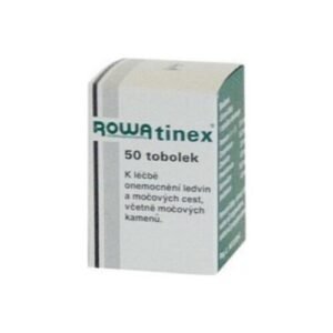 ROWATINEX 50 kapsúl
