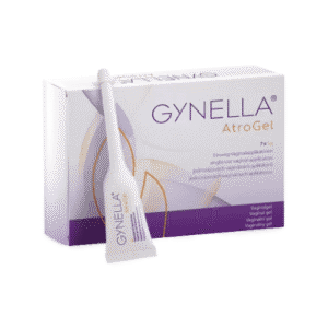 GYNELLA Atrogel vaginálny gél jednorazový aplikátor 35 g