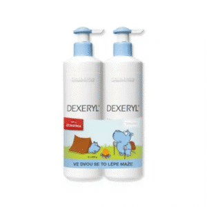 DEXERYL Zvláčňujúci krém emolienčný 2 x 500 g