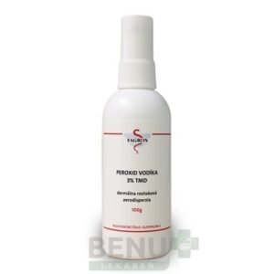 PEROXID VODÍKA 3% Fagron (TMD) sol loc 1x100g