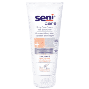 SENI Care ochranný telový krém s oxidom zinočnatým 200 ml