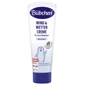 BÜBCHEN Ochranný krém do vetra a nečasu 75 ml