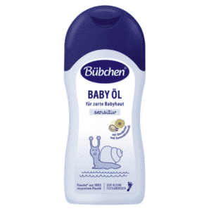 BÜBCHEN Baby olej 200 ml