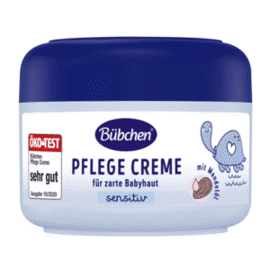 BÜBCHEN Ošetrujúci krém s mandľovým olejom a bambuckým maslom 75 ml