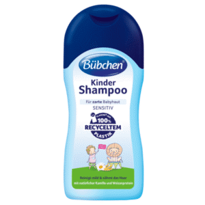 BÜBCHEN Kinder šampón 200 ml