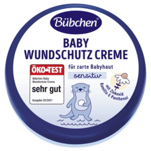 BÜBCHEN Baby ochranný krém 150 ml