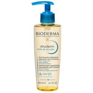 BIODERMA Atoderm sprchový olej suchá a atopická pokožka 200 ml