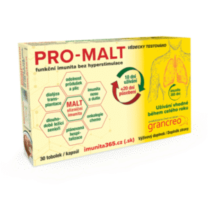 PRO-MALT 30 kapsúl