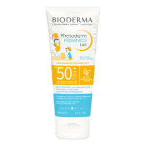 BIODERMA Photoderm pediatrics opaľovacie mlieko SPF50+ 100 ml