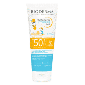 BIODERMA Photoderm pediatrics opaľovacie mlieko SPF50+ 200 ml