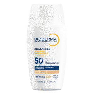 BIODERMA Photoderm XDefense ultra fluid SPF50+ svetlý 40 ml
