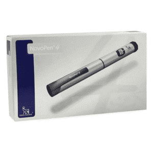 NOVOPEN 4 grey inzulínové pero 3 ml
