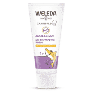 WELEDA Junior zubný gél s fluoridom 50 ml