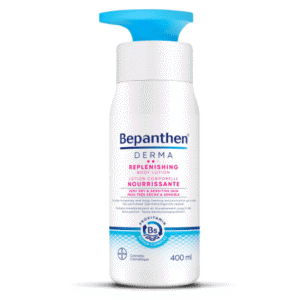 BEPANTHEN Derma hĺbkovo vyživujúce telové mlieko 400 ml