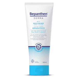 BEPANTHEN Derma hĺbkovo vyživujúce telové mlieko 200 ml