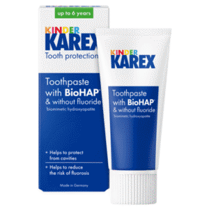 KAREX Kinder zubná pasta pre deti 50 ml