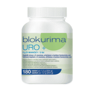 BLOKURIMA Uro+ 180 tabliet