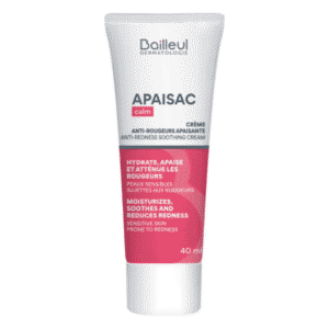 APAISAC Krém proti začervenaniu 40 ml