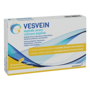 VESVEIN 60 tabliet