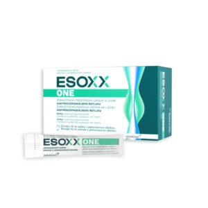 ESOXX ONE perorálny roztok na gastroezofageálny reflux 14 x 10 ml