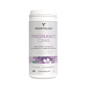 VEGETOLOGY Pregnancy care 60 tabliet