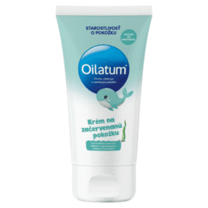 OILATUM Krém na začervenanú pokožku 100 ml