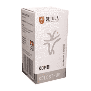 BETULA Kombi kolostrum 60 kapsúl