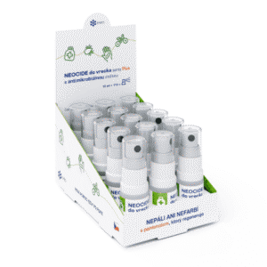 ENEO Neocide spray plus do vrecka 15 x 10 ml