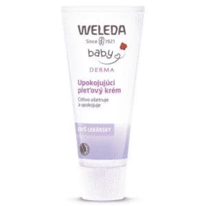 WELEDA Baby Upokojujúci pleťový krém 50 ml