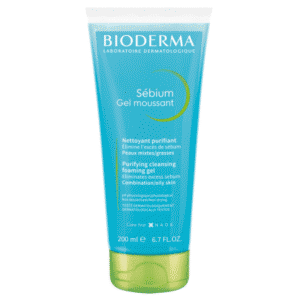 BIODERMA Sébium gel moussant 200 ml