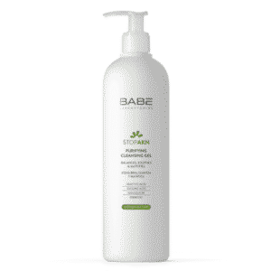 BABÉ Akné hĺbkovo čistiaci gél 400 ml