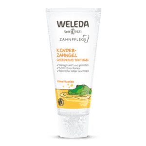 WELEDA Detský zubný gél 50 ml