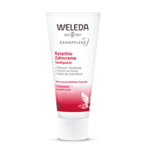 WELEDA Ratanhová zubná pasta 75 ml