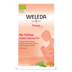 WELEDA Mama BIO čaj pre dojčiace ženy 20 x 2 g