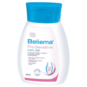 BELIEMA pro-sensitive intim gél 200 ml