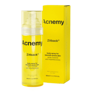 ACNEMY Zitback telový sprej na aknóznu pokožku 80 ml