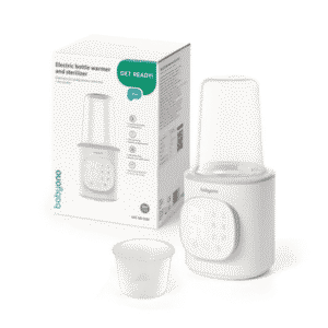 BABYONO Sterilizátor a ohrievač 2v1 1 ks