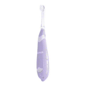 NENO Tutti elektrická detská zubná kefka 3+ rokov violet 1 ks