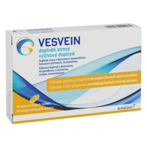 VESVEIN 30 tabliet