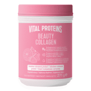 VITAL PROTEINS Beauty kolagén jahoda-citrón 271 g