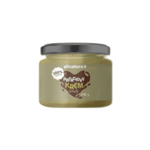 ALLNATURE Pistáciový krém jemný 140 g