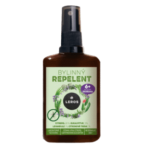 LEROS Repelent bylinný 100 ml