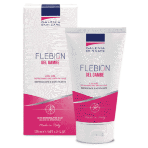 GALENIA Flebion osviežujúci gél na unavené nohy 125 ml