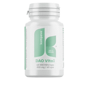 KOMPAVA Dao vital 60 kapsúl